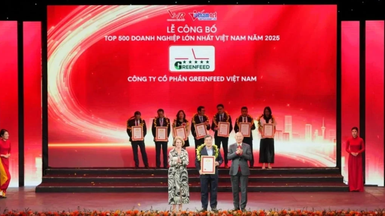 Closed-loop tech shapes modern livestock farming